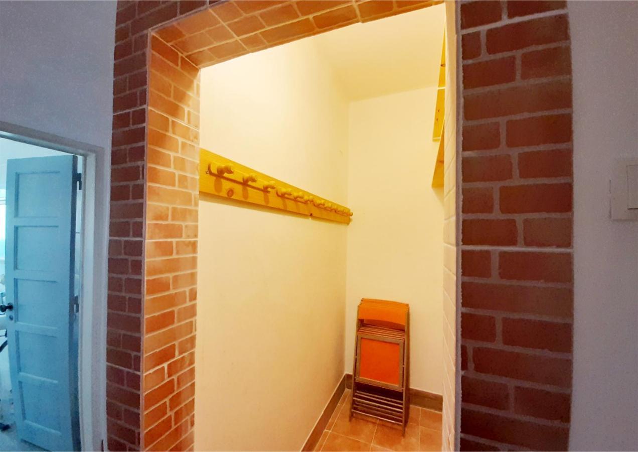Appartamento Casa Terra Cota - Almada Esterno foto