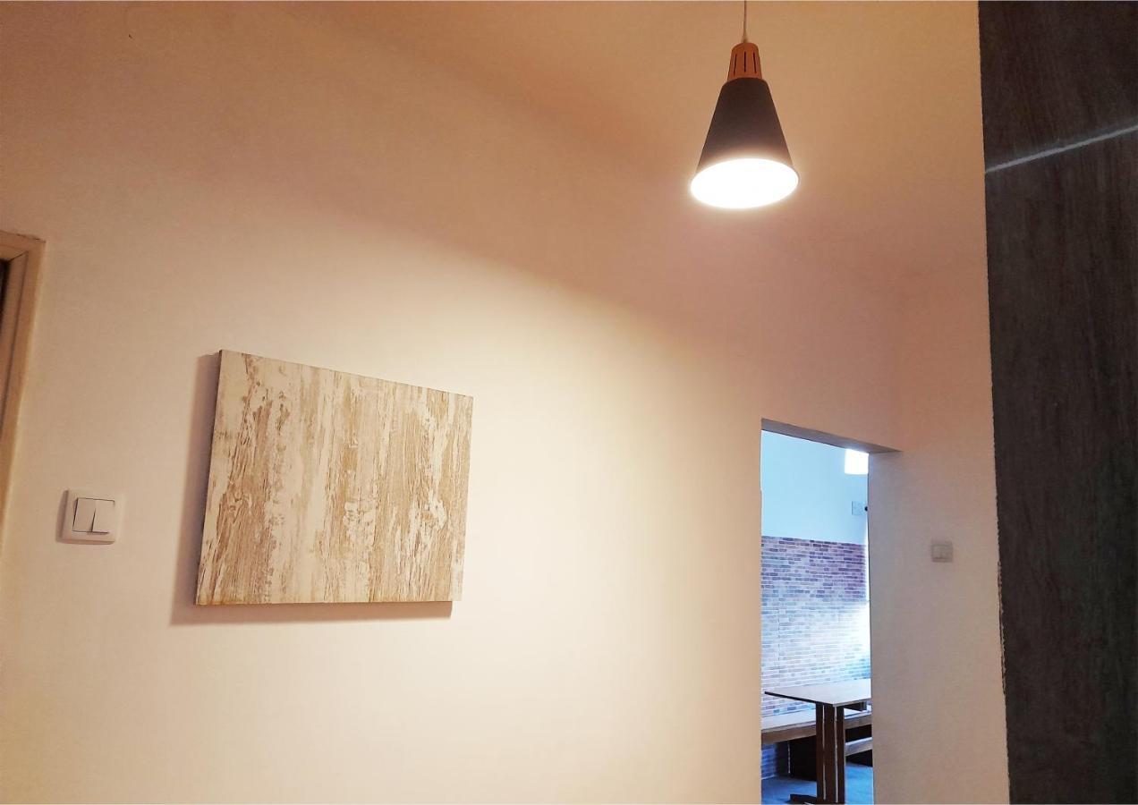 Appartamento Casa Terra Cota - Almada Esterno foto
