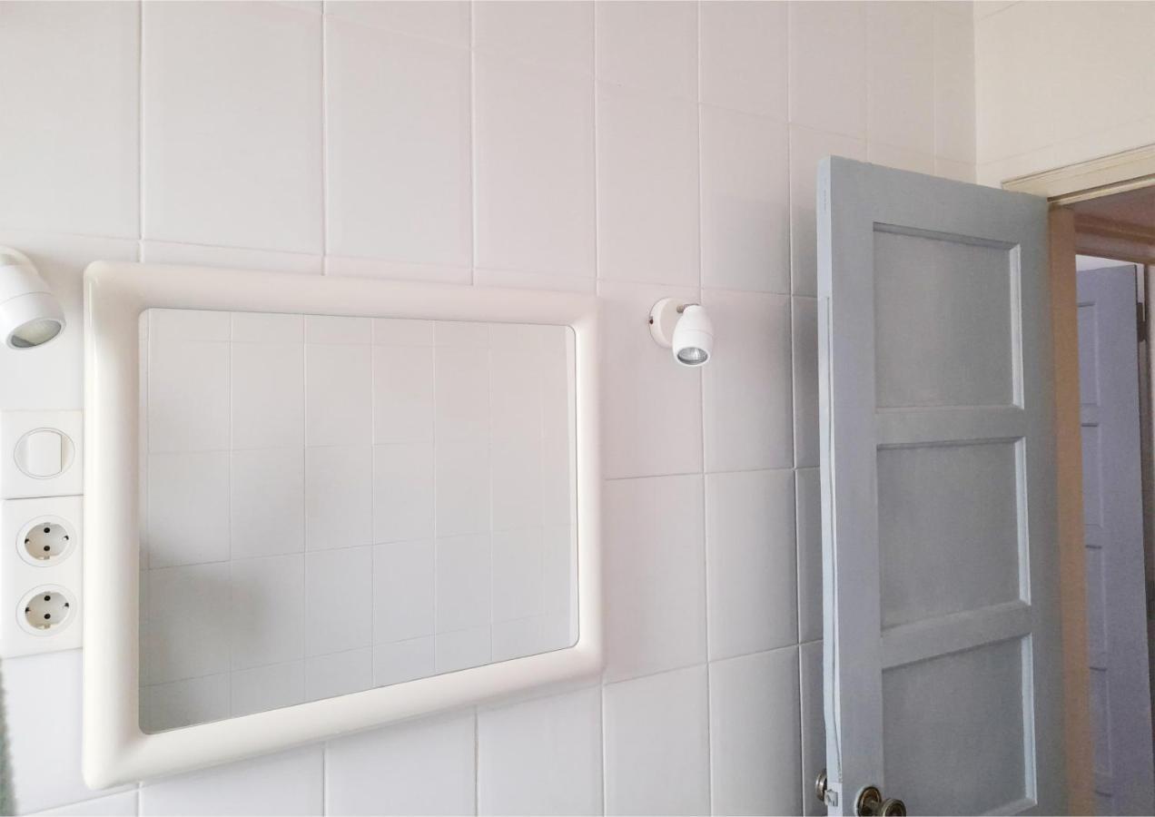 Appartamento Casa Terra Cota - Almada Esterno foto