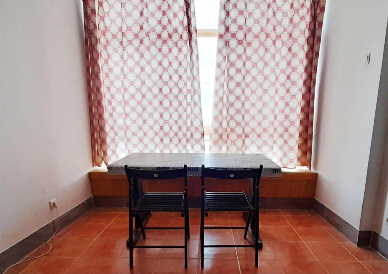 Appartamento Casa Terra Cota - Almada Esterno foto
