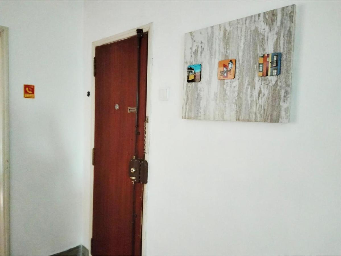 Appartamento Casa Terra Cota - Almada Esterno foto