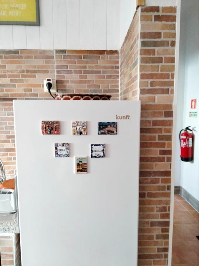 Appartamento Casa Terra Cota - Almada Esterno foto