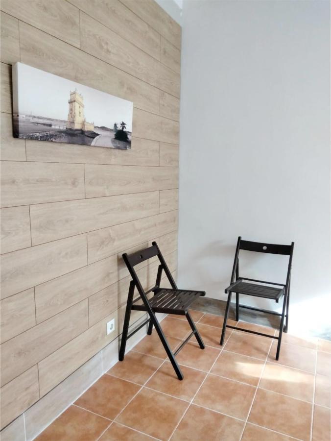 Appartamento Casa Terra Cota - Almada Esterno foto