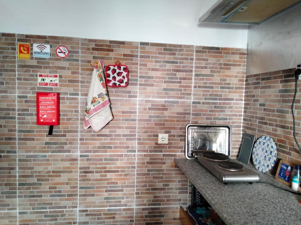 Appartamento Casa Terra Cota - Almada Esterno foto