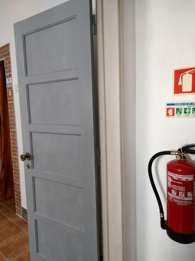 Appartamento Casa Terra Cota - Almada Esterno foto