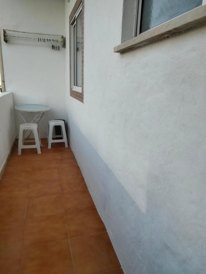 Appartamento Casa Terra Cota - Almada Esterno foto