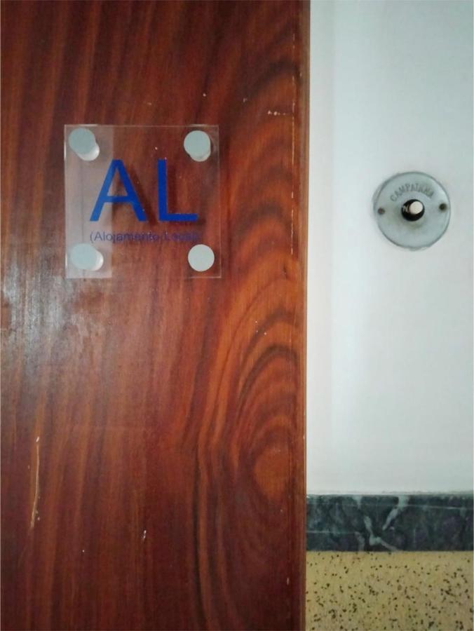Appartamento Casa Terra Cota - Almada Esterno foto