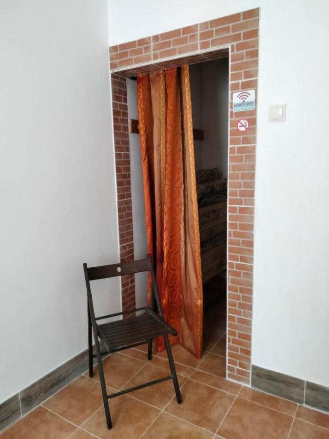 Appartamento Casa Terra Cota - Almada Esterno foto