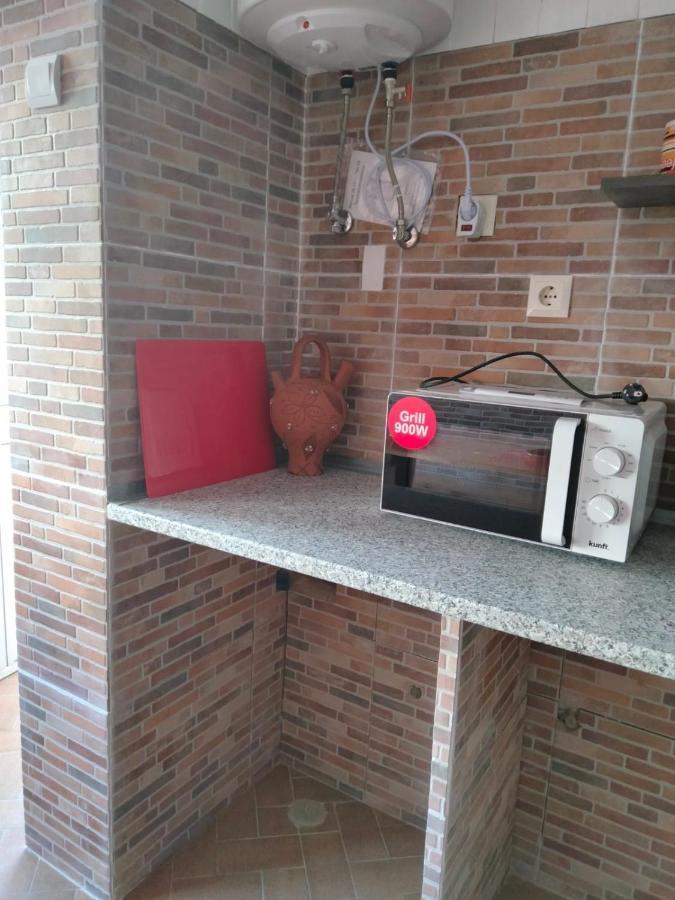 Appartamento Casa Terra Cota - Almada Esterno foto