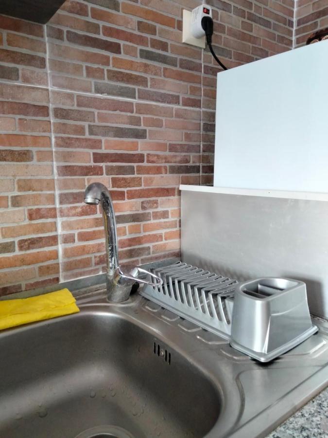 Appartamento Casa Terra Cota - Almada Esterno foto
