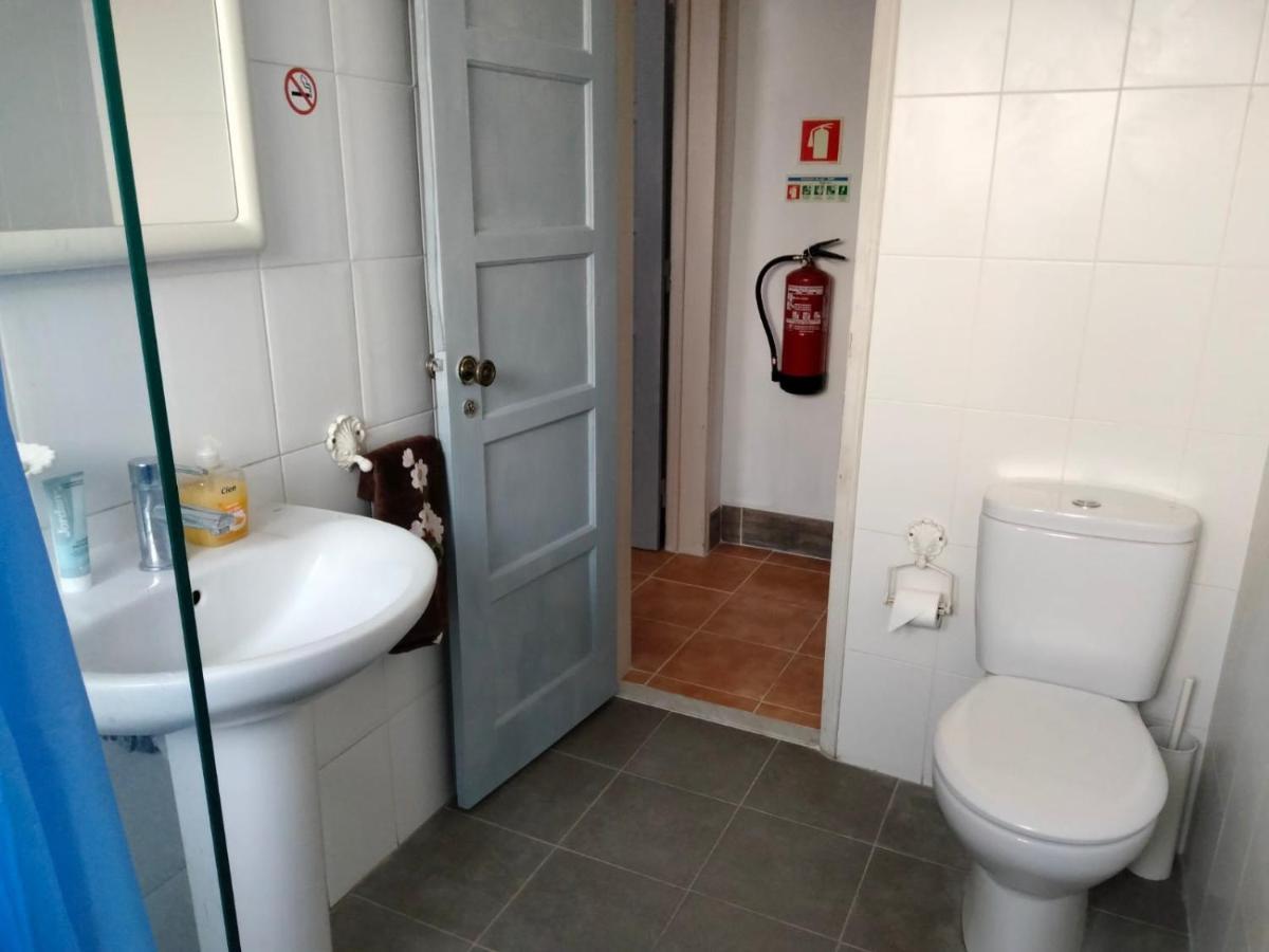 Appartamento Casa Terra Cota - Almada Esterno foto